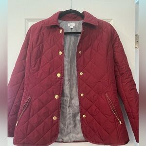 Woman’s Quilted Jacket
